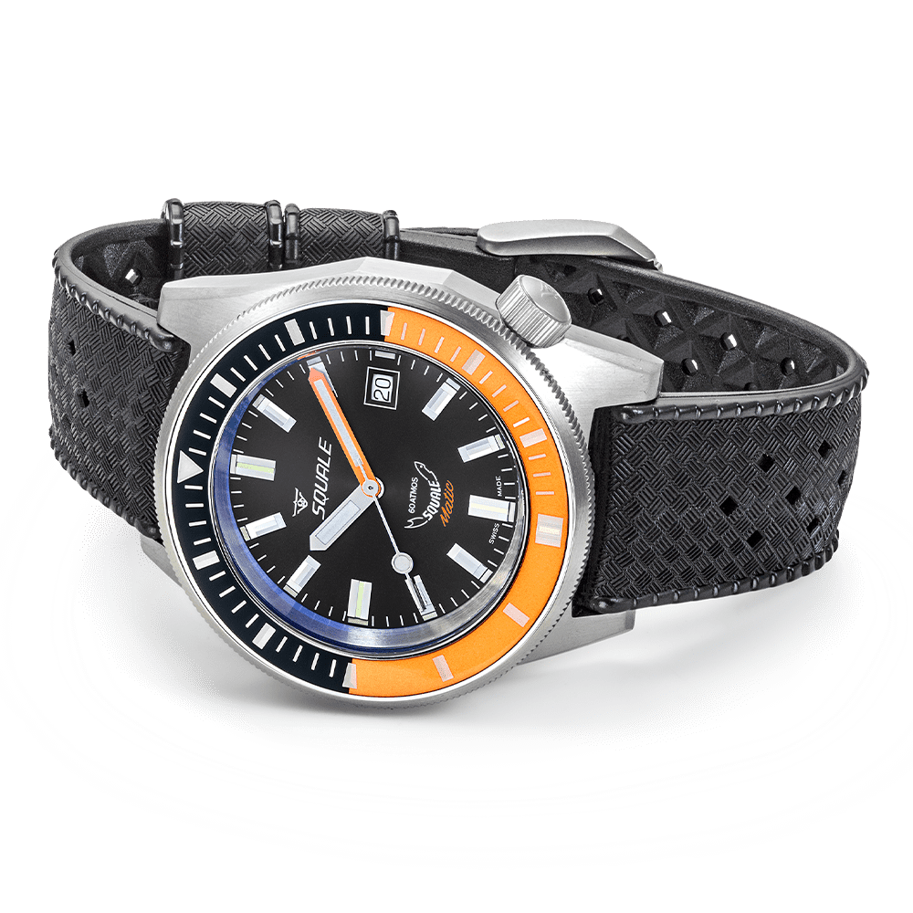 Squales Matic Satin Automatic - MATICXSC.HT