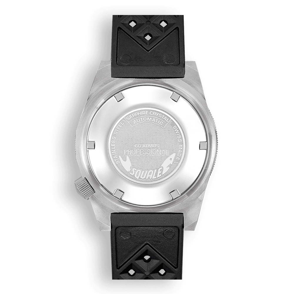 Squales Matic Satin Automatic - MATICXSC.HT