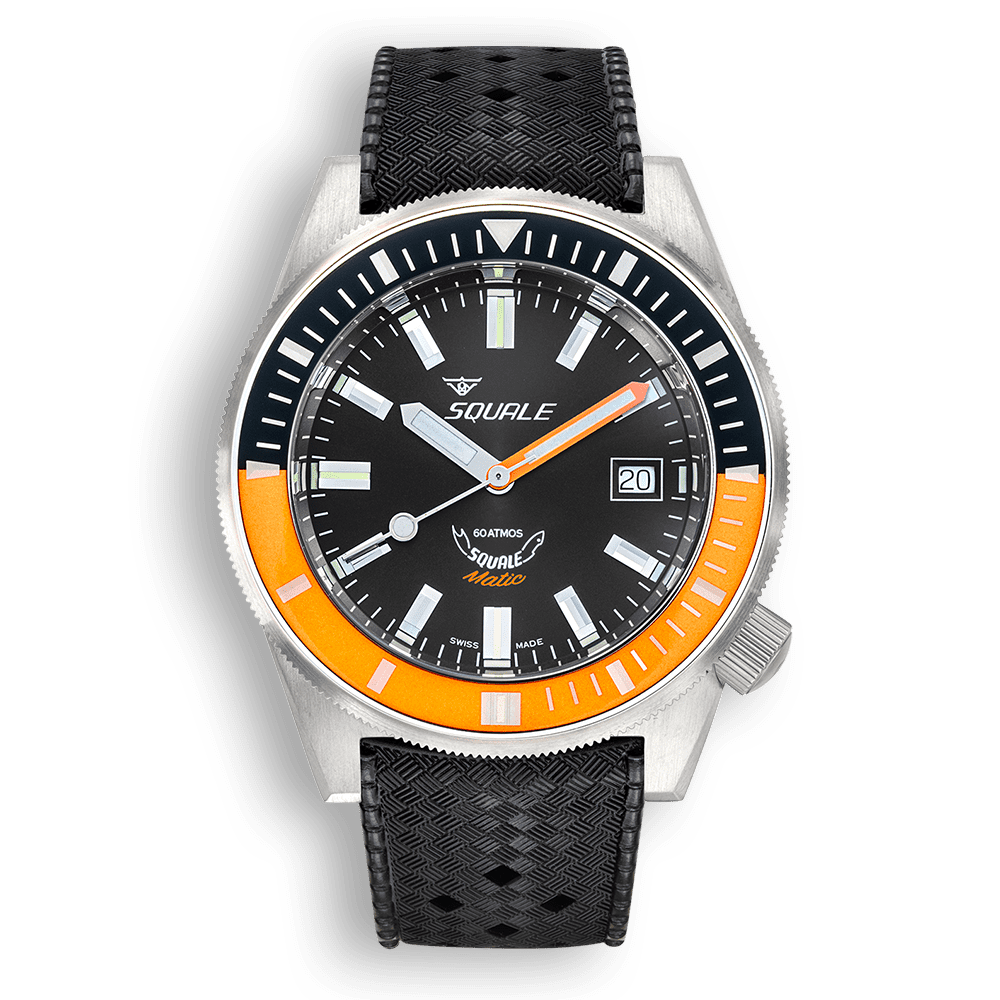 Squales Matic Satin Automatic - MATICXSC.HT