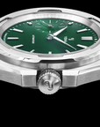 YEMA - Wristmaster Slim Small Seconds CMM.29 - 76.26.29.04.SN.M