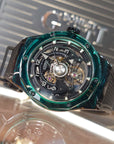 Bonest Gatti 水晶自動錶 BG6003-R3
