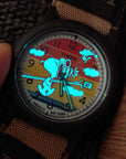 Timex X Peanuts - Camper Ski 石英錶 - TW4B349