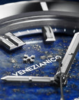 Venezianico Nereide Lapislazzuli 青金石鎢圈潛水錶 4521548