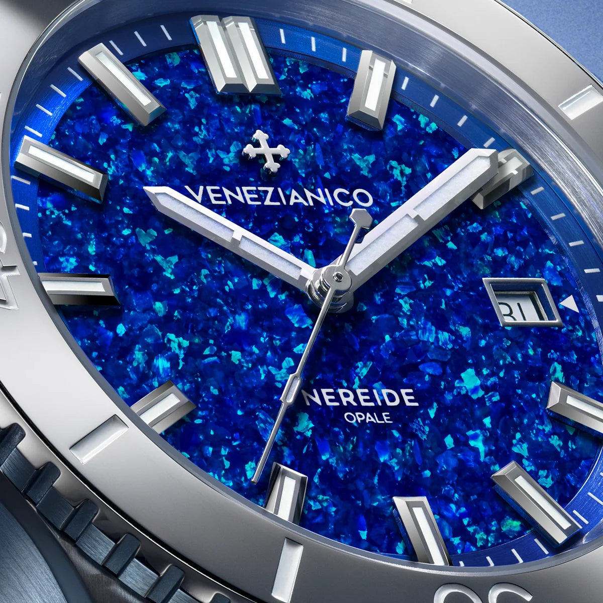 Venezianico Nereide Opale Blu - 45215OPB