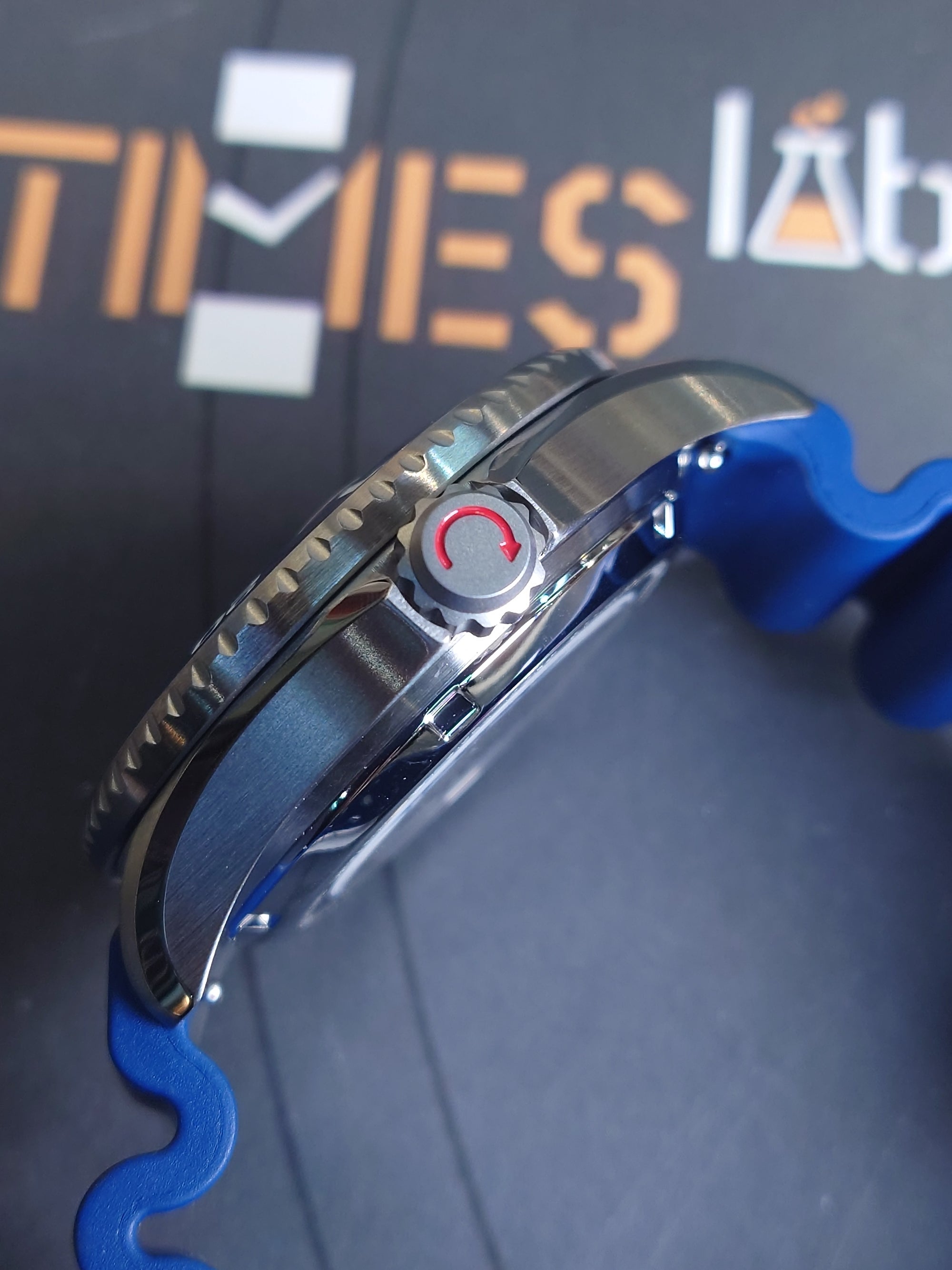 Timex Deepwater Meridian 200 自動錶 - TW2Y39900