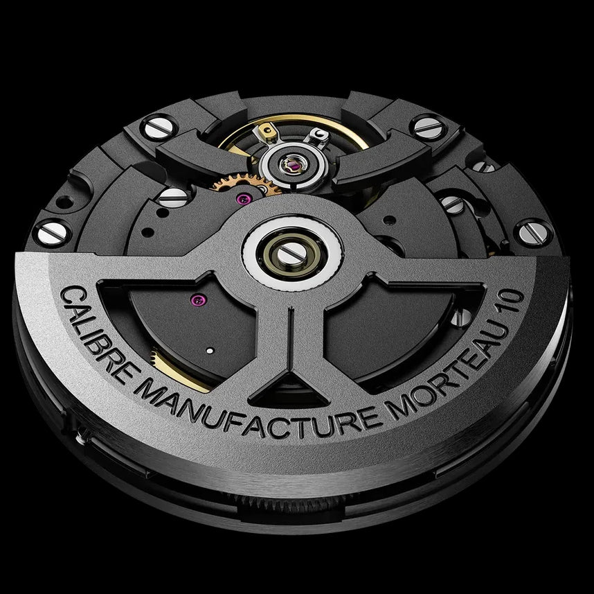 YEMA -  NAVYGRAF CMM.10 YELLOW- 21.14.36.SN.M