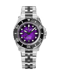 Revelot HEXMARINER v3 Fume Purple Hex Mosaic MOP 42mm R11-13P4D1B3 & S22-1B1BB6