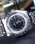 BEAUFORT Fiordland GMT - Martini Grey