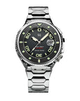Nove Atlantean II Automatic 300m Diver watch - N001-07 Black