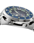 Nove Atlantean II Automatic 300m Diver watch - N002-07 Blue