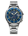 Nove Atlantean II Automatic 300m Diver watch - N002-07 Blue