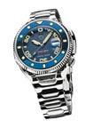 Nove Atlantean II Automatic 300m Diver watch - N002-07 Blue