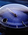 Undone 琺瑯面 Enamel Verde Automatic - URB-RTO-BLU Blue