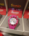 SANRIO My Melody 石英錶 SRMM-11J