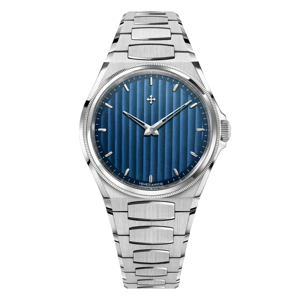 VENEZIANICO Arsenale 40mm - 6221502C - 藍色