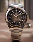 Henry Archer VERDEN TRUE GMT - SIENNA (兩地時間GMT自動錶) HAC-VER-SIE-3LI