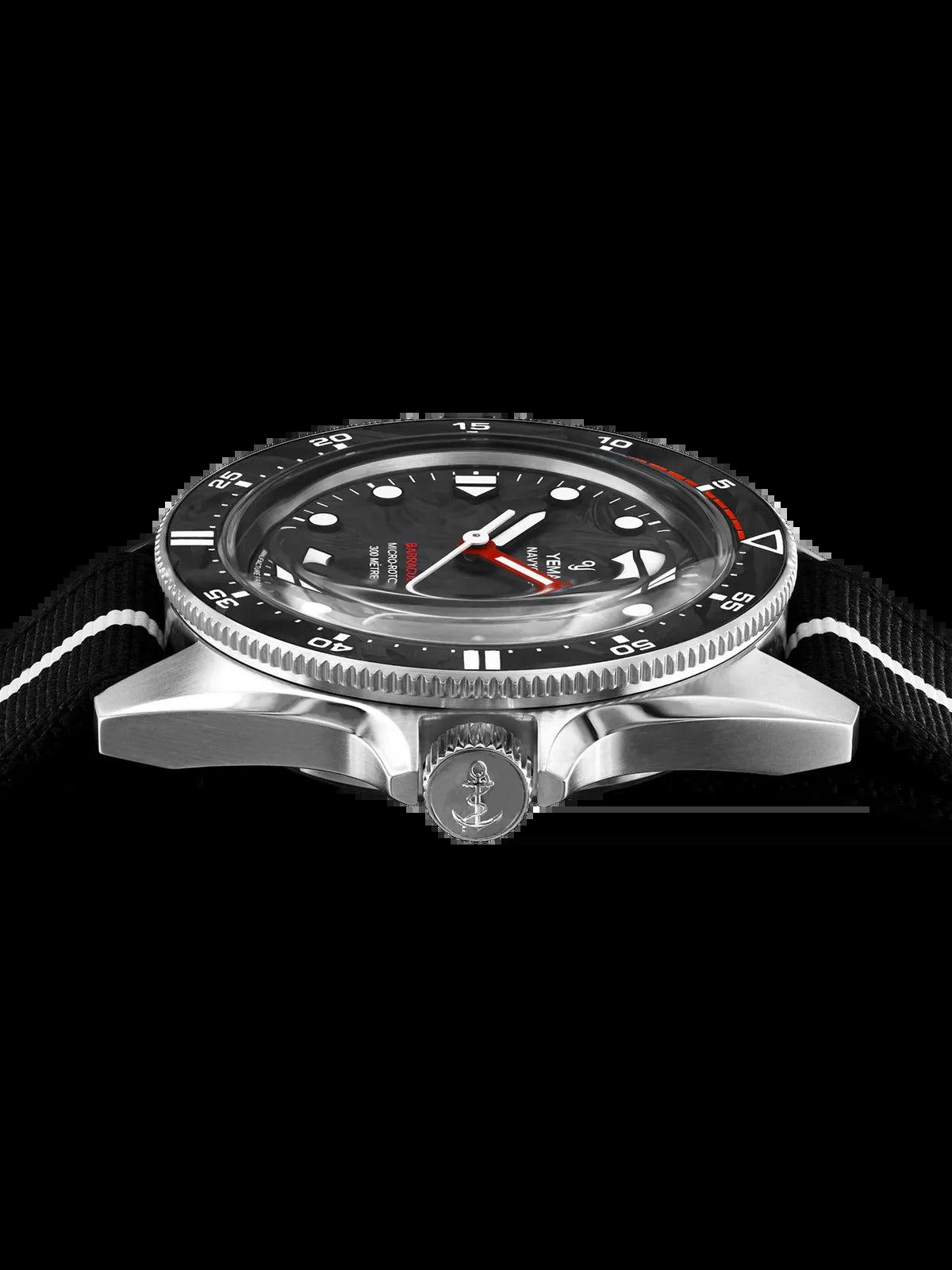 Navygraf Barracuda CMM.20 Limited Edition - 21.26.20.66.SNL.D6 NATO