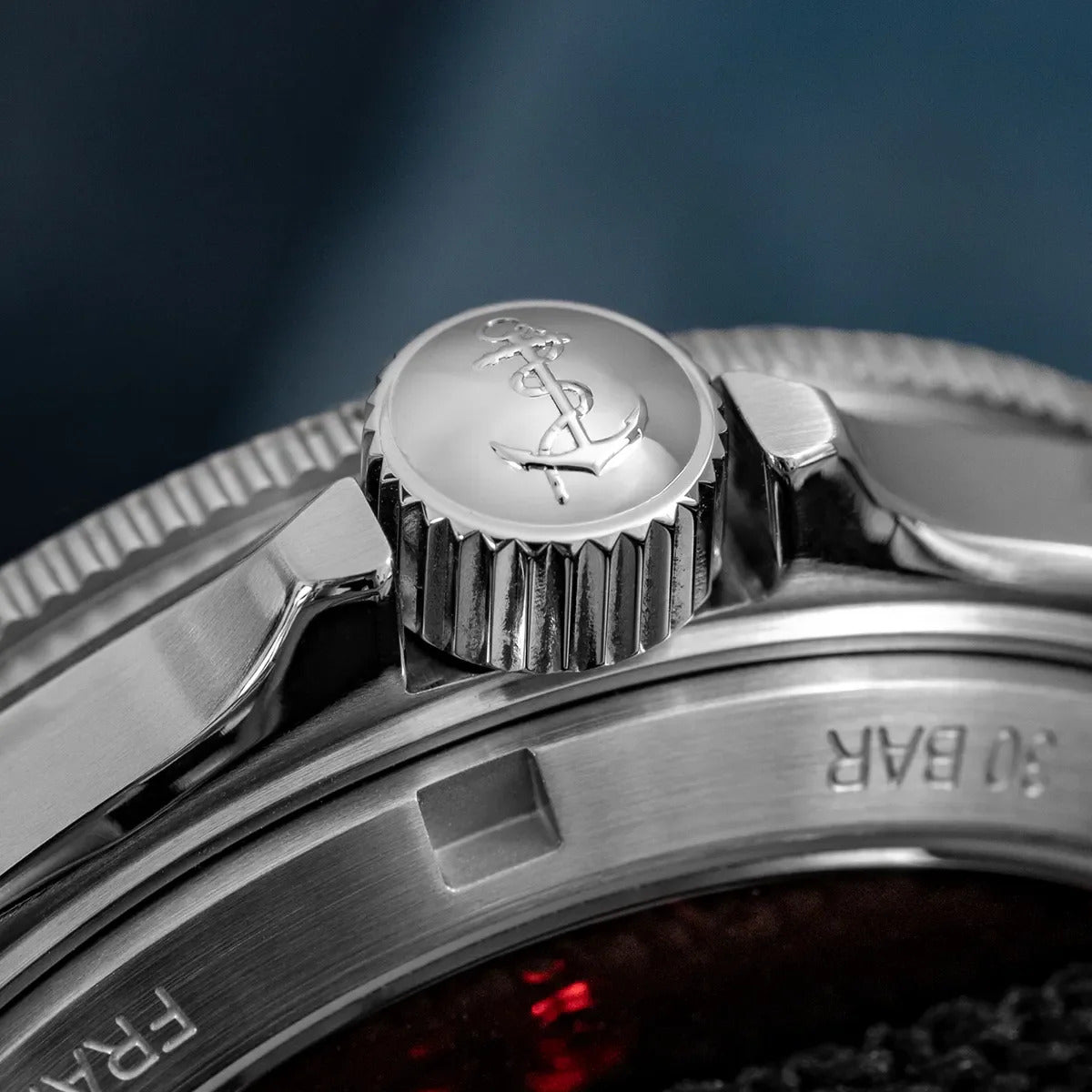 Navygraf Barracuda CMM.20 Limited Edition - 21.26.20.66.SNL.D6 NATO
