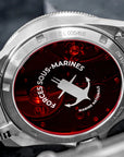 Navygraf Barracuda CMM.20 Limited Edition - 21.26.20.66.SNL.M Bracelet