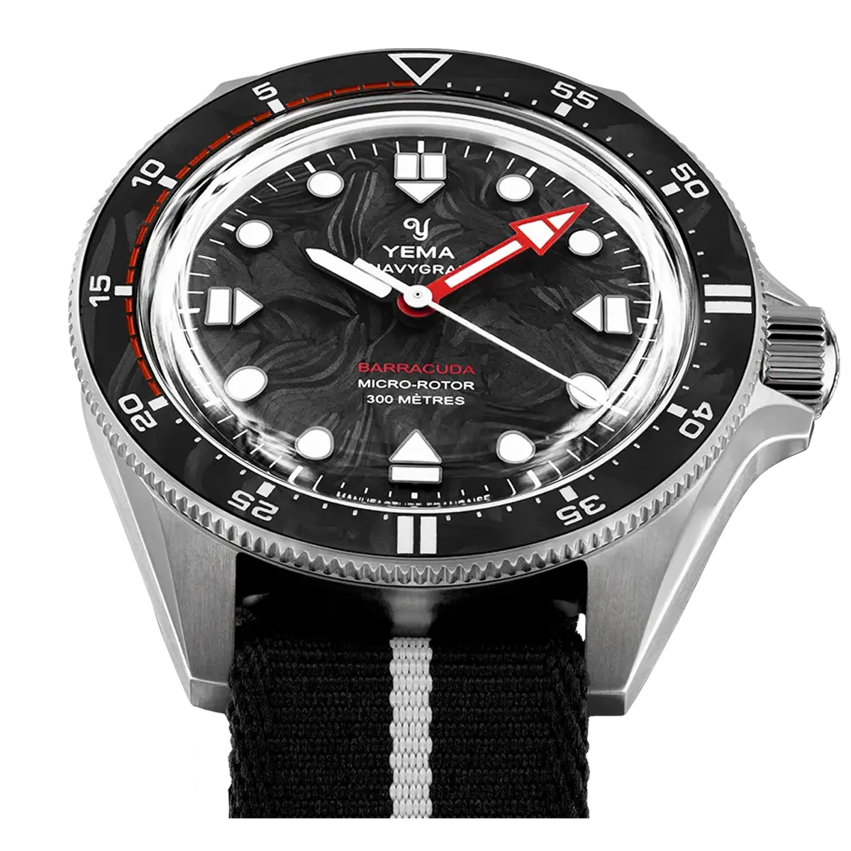 Navygraf Barracuda CMM.20 Limited Edition - 21.26.20.66.SNL.D6 NATO