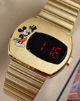 Mickey Mouse 50年代電子跳字錶