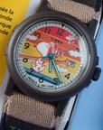 Timex X Peanuts - Camper Ski 石英錶 - TW4B349