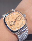 VESUVIATE Attivo-Chrono Salmon