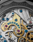 Boderry VOYAGER Chronograph Titanium - BD-M02T-02B Cream
