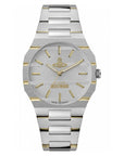 Vivienne Westwood The Bank 八角形鋼帶手錶 VV294LCGSG