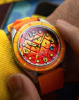 Spinnaker x SpongeBob Pineapple House 海綿寶寶海螺街限量版 SP-5151-04