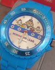 SANRIO Minna No Tabo 大口仔石英錶 SRTA-11B