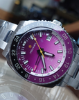 VESUVIATE Volare Purple 紫色