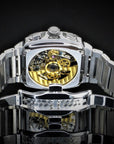 VESUVIATE Attivo-Chrono Salmon
