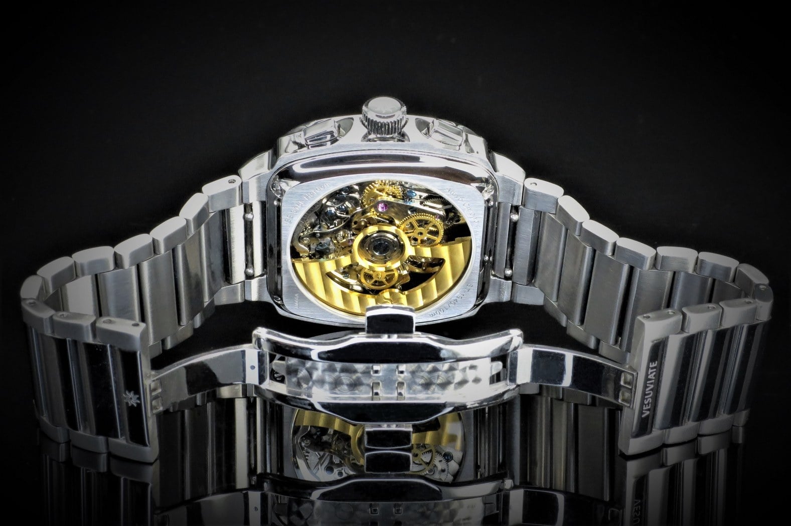 VESUVIATE Attivo-Chrono Full Lume