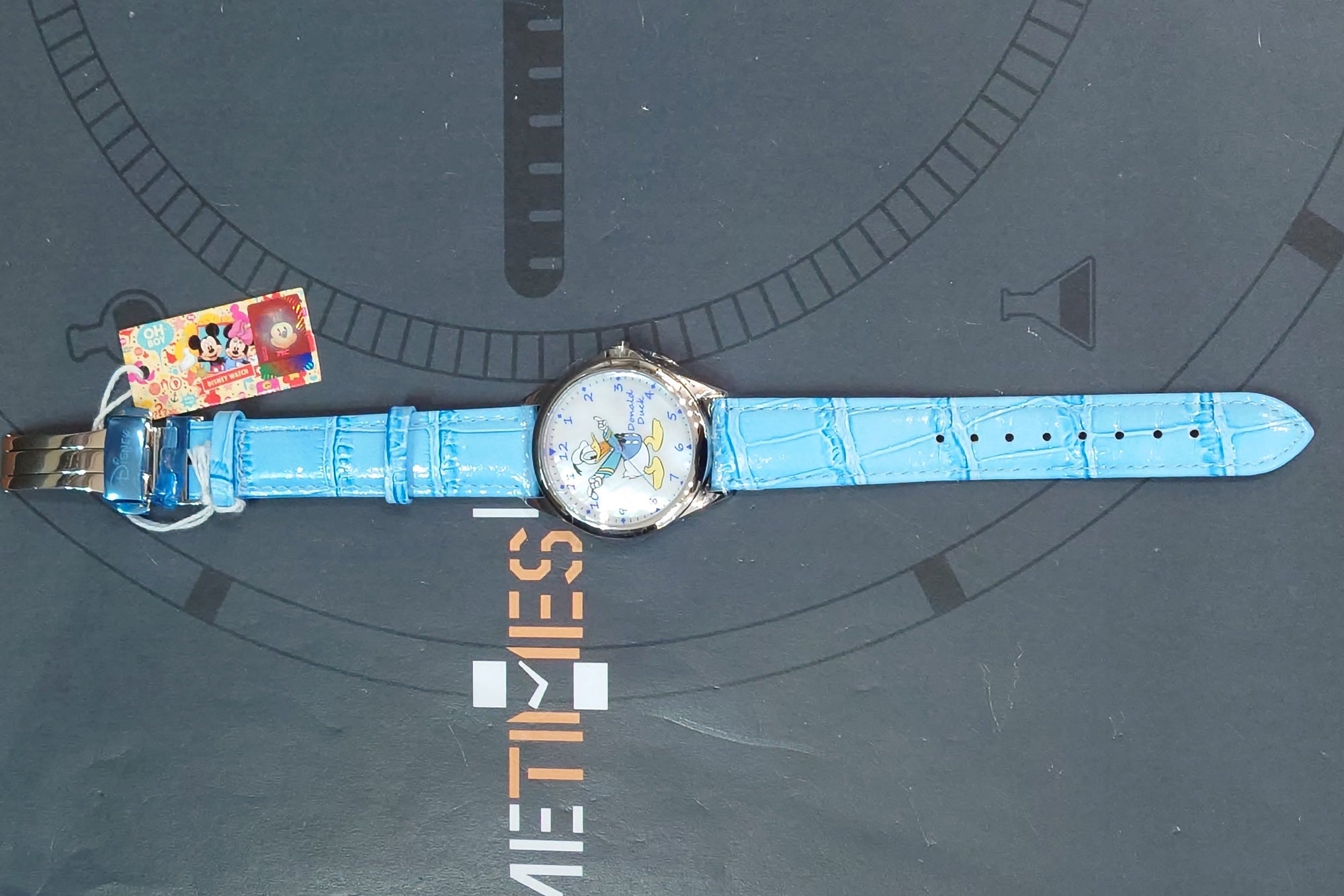 Disney Donald Duck 石英錶 MK1191B