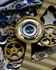 VESUVIATE Attivo-Chrono Black