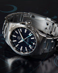 Henry Archer VERDEN GMT - AD ASTRA AVENTURINE (兩地時間GMT自動錶) HAC-VER-AST-3LI