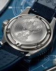 Venezianico Nereide Titanio  鈦金屬潛水錶 - 4521558