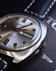 瑞士 Zeno-Watch Basel  Compressor 6520-3 silver