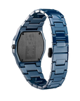 D1 Milano Pure Blue Ceramica 37mm 陶瓷手錶-CEBU03