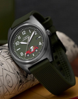 Timex x Peanuts Expedition Capstone Soccer 石英錶 TW2Y525