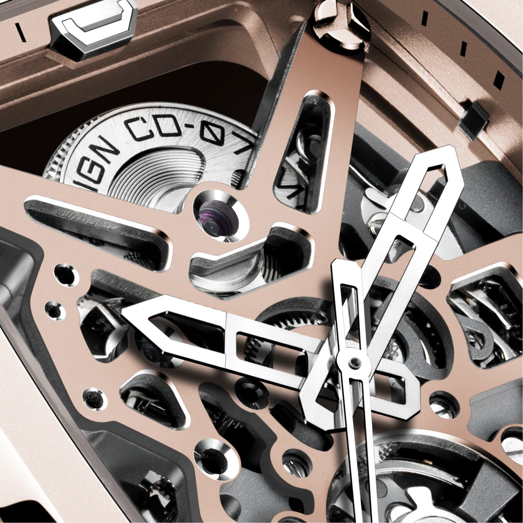 Ciga Design - Hunter Vintage Automatic - Z035-RE01-8RE