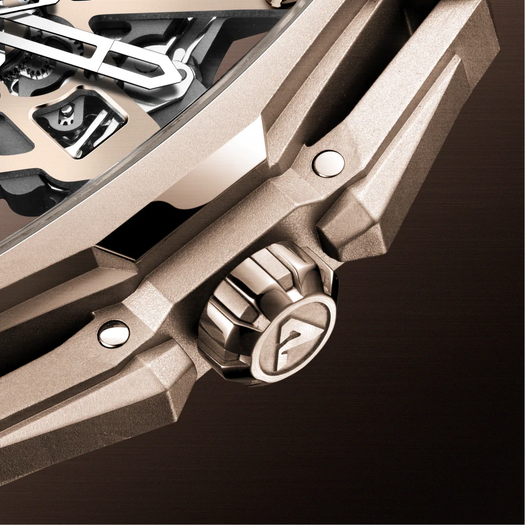 Ciga Design - Hunter Vintage Automatic - Z035-RE01-8RE