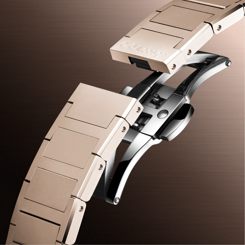 Ciga Design - Hunter Vintage Automatic - Z035-RE01-8RE