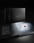 packing CIGA design X LABEL NOIR AUTOMATIC WATCH BLUE PLANET II · BLACK STAR EDITION