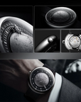  CIGA design AUTOMATIC WATCH · MOON WALKER EDITION