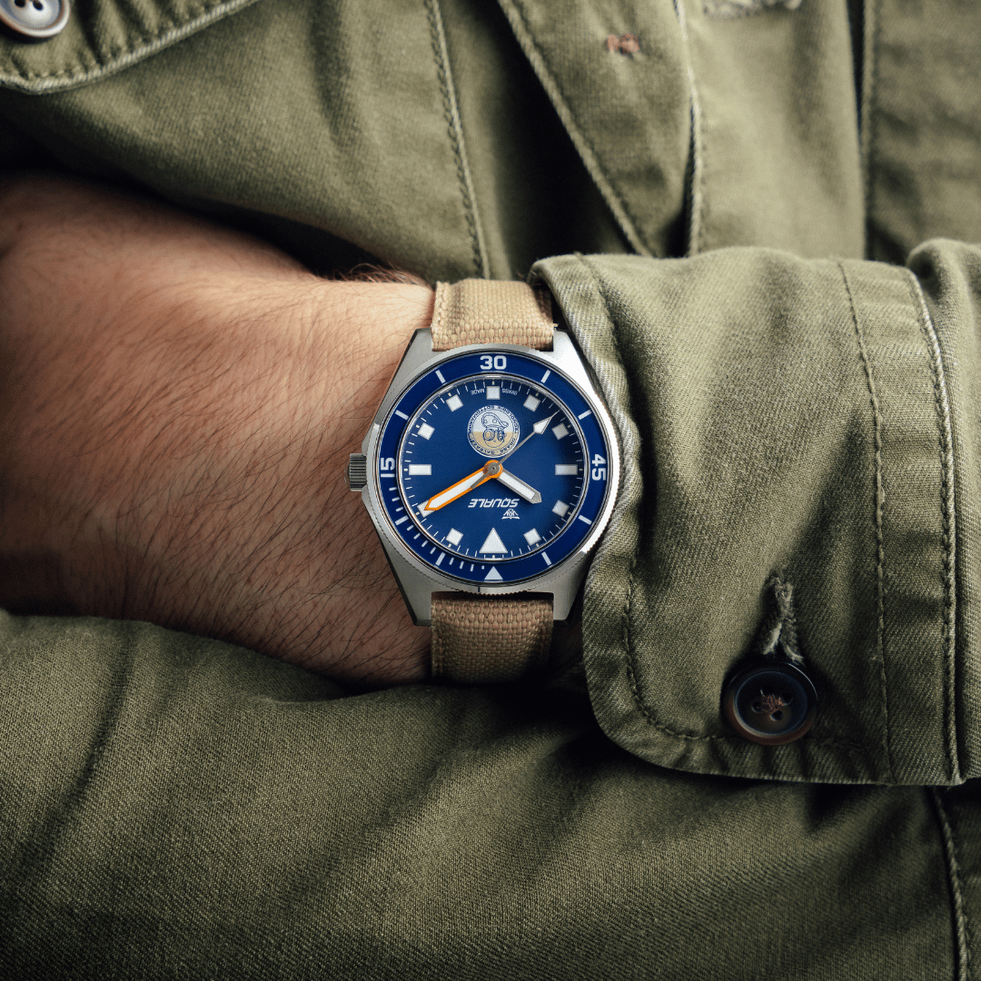 Squale Galeazzi Artiglio - VONDSSGZBL.MI