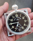Zeno-Watch Basel Rallye-a1 Cockpit Clock