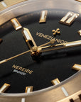 Venezianico Nereide Bronzo 39mm 青銅機械錶- 3121555 Black