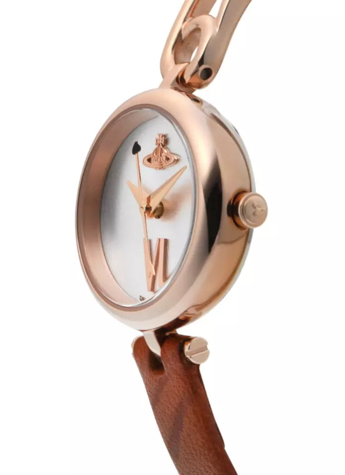 Vivienne Westwood 女裝石英手錶 -  VV200RSBR